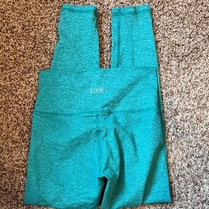 Fleo Aqua Leggings